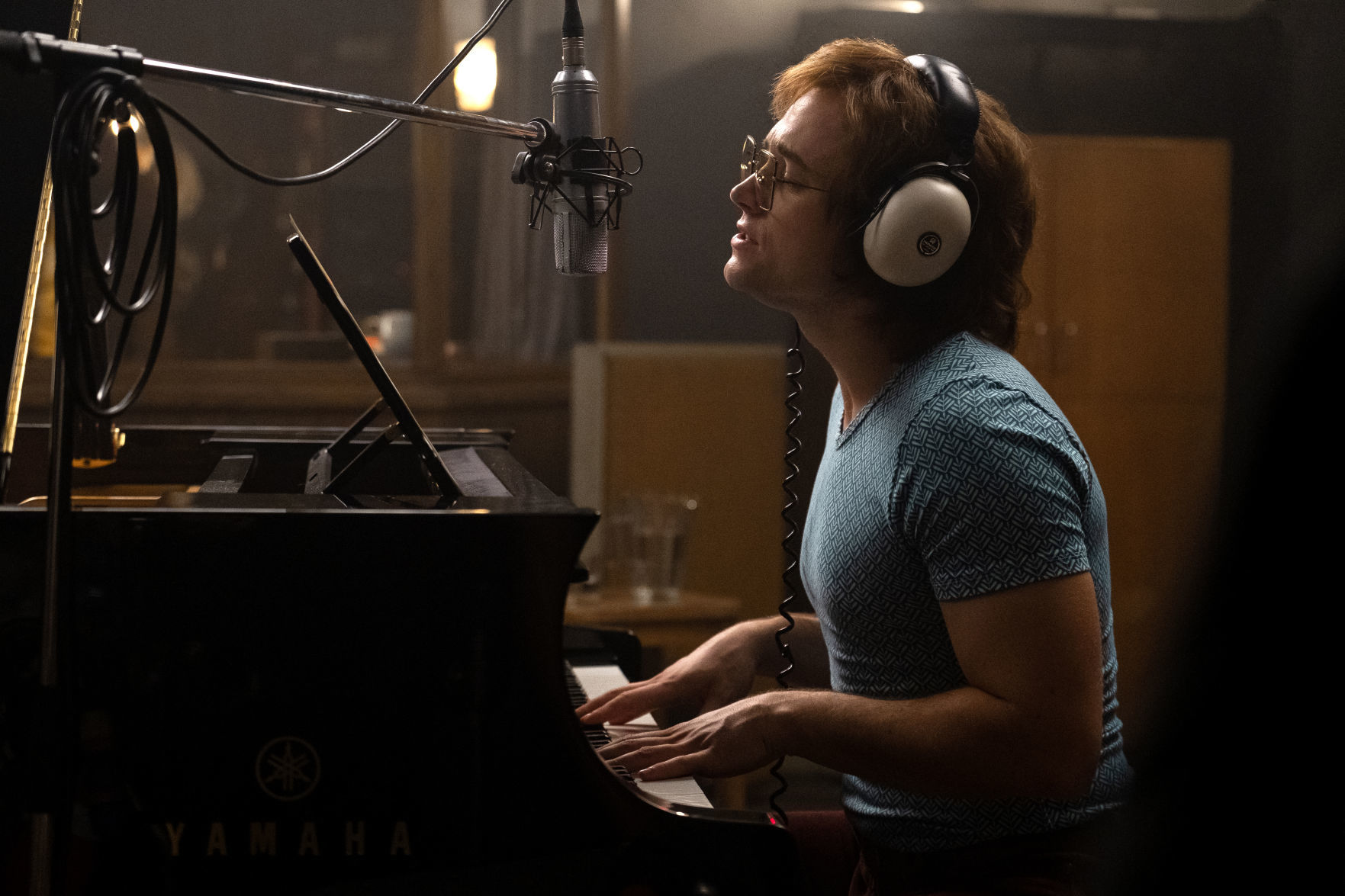 Movie favorites arriving on Hulu in May: "Rocketman"